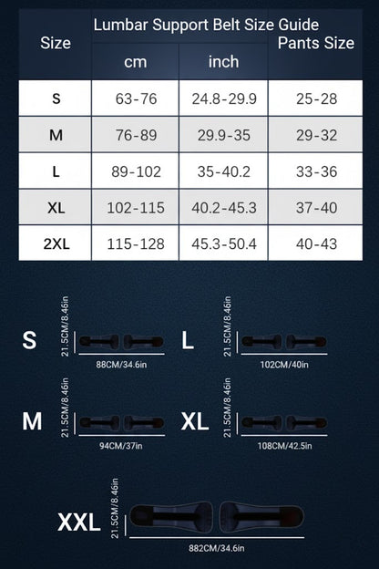 StrapItUp™ Apex Support